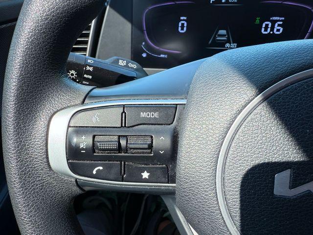 used 2023 Kia Sportage car, priced at $21,046
