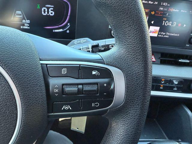 used 2023 Kia Sportage car, priced at $21,046