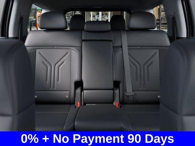 new 2026 Hyundai SANTA FE HEV car, priced at $40,766