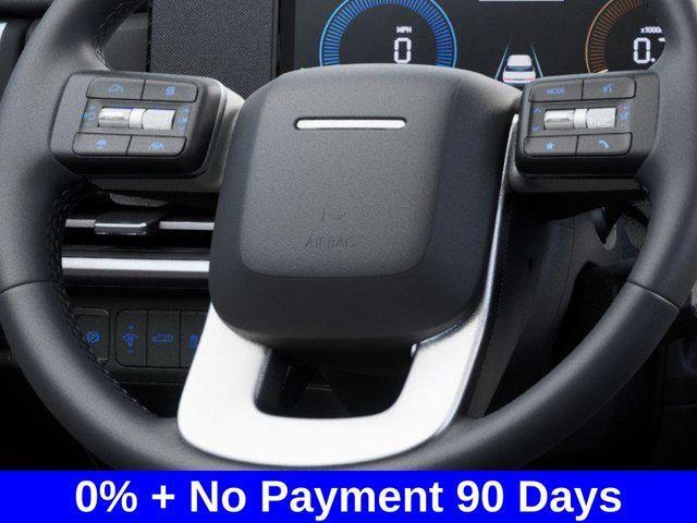 new 2026 Hyundai SANTA FE HEV car, priced at $40,766