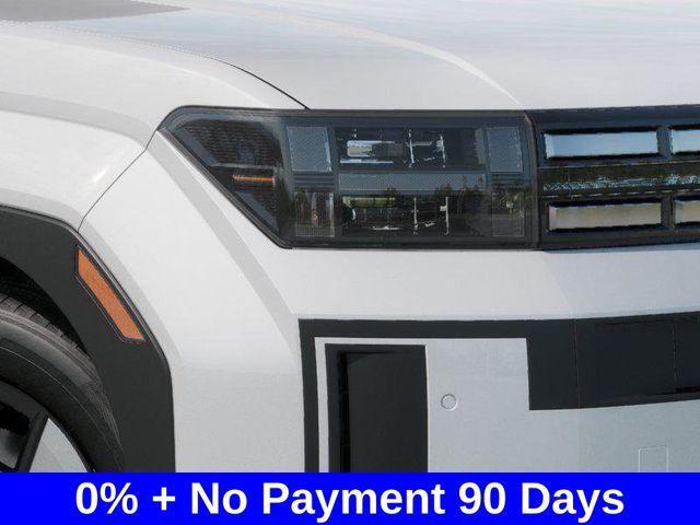 new 2026 Hyundai SANTA FE HEV car, priced at $40,766