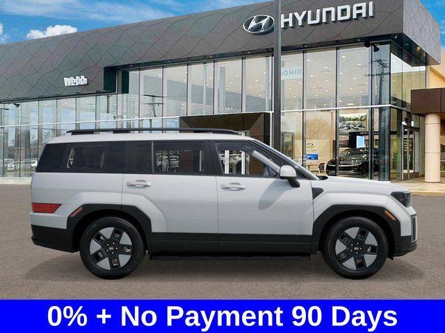 new 2026 Hyundai SANTA FE HEV car, priced at $40,766