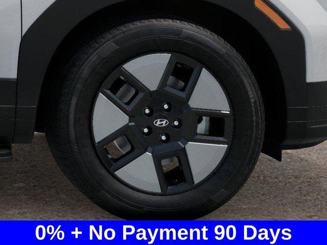 new 2026 Hyundai SANTA FE HEV car, priced at $40,766