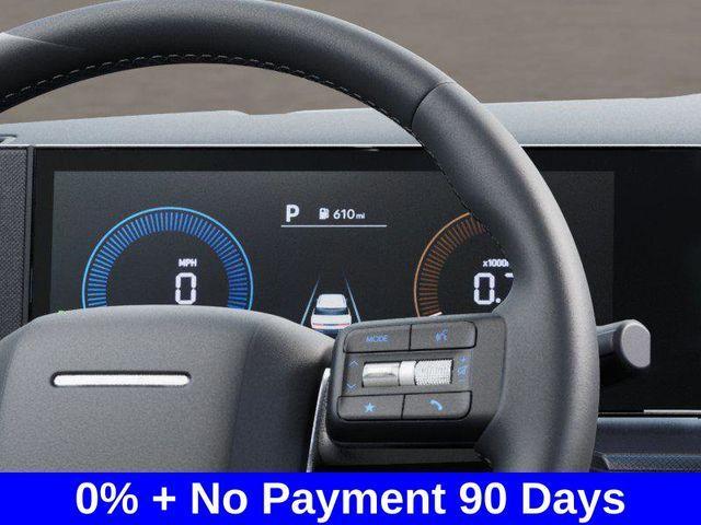 new 2026 Hyundai SANTA FE HEV car, priced at $40,766