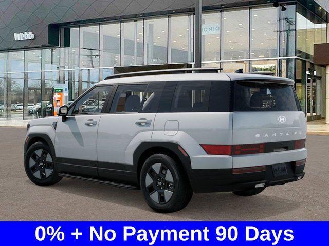 new 2026 Hyundai SANTA FE HEV car, priced at $40,766