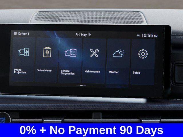 new 2026 Hyundai SANTA FE HEV car, priced at $40,766