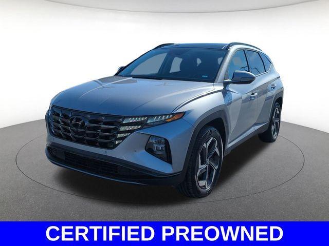 used 2024 Hyundai TUCSON Plug-In Hybrid car, priced at $33,471