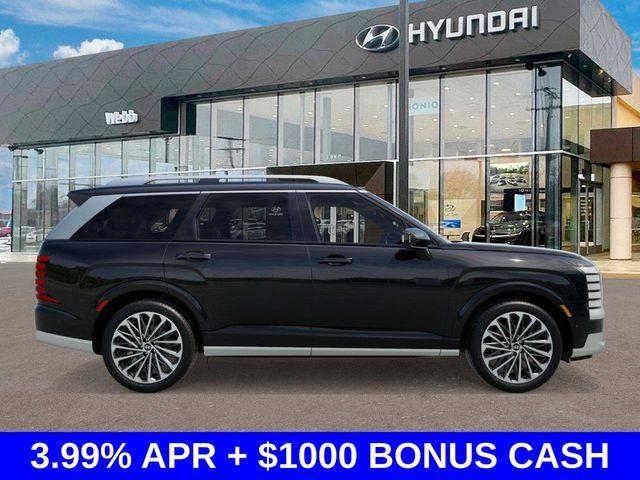 new 2026 Hyundai Palisade car, priced at $57,289