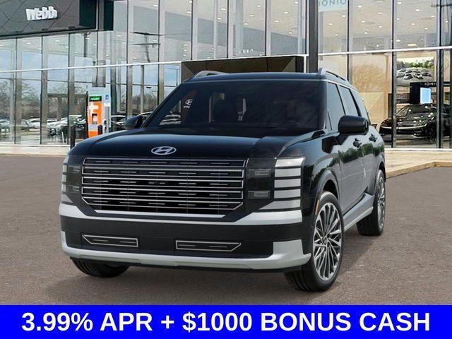 new 2026 Hyundai Palisade car, priced at $57,289