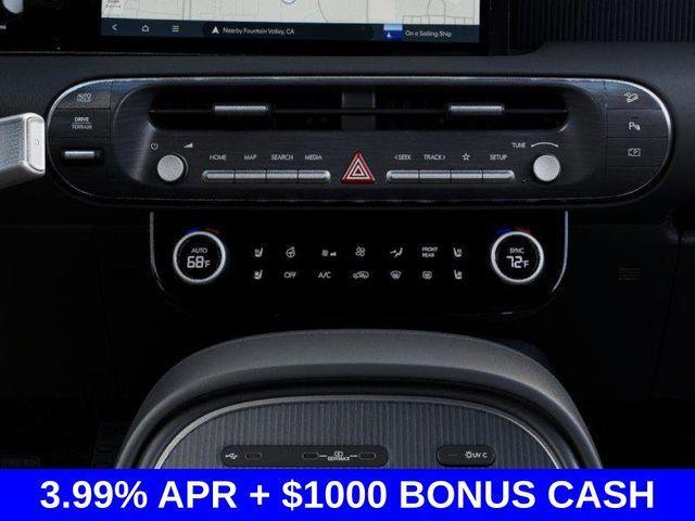 new 2026 Hyundai Palisade car, priced at $57,289