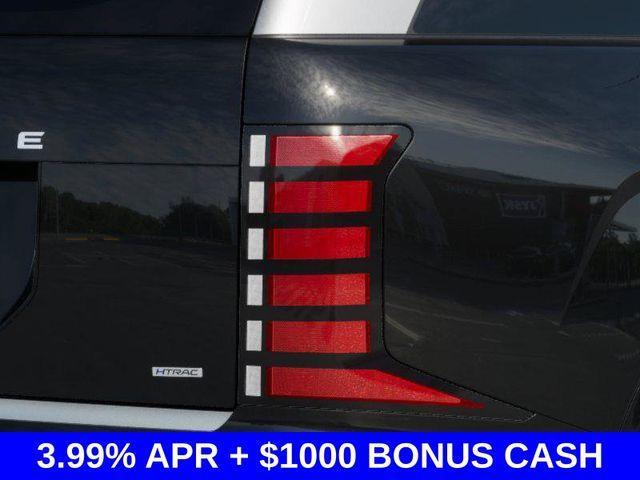 new 2026 Hyundai Palisade car, priced at $57,289