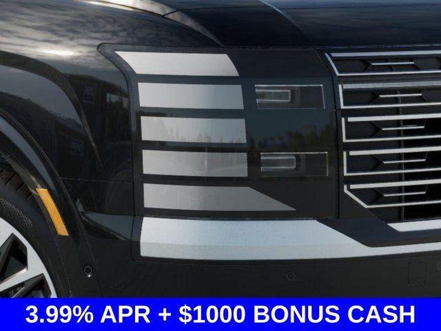 new 2026 Hyundai Palisade car, priced at $57,289