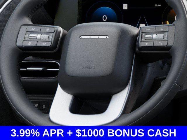 new 2026 Hyundai Palisade car, priced at $57,289