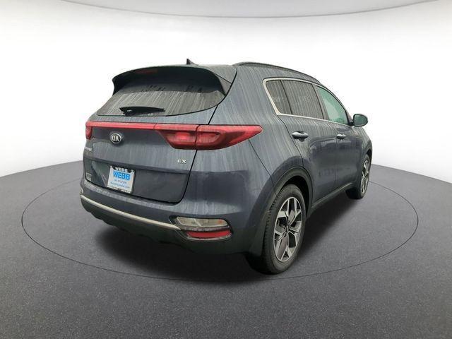 used 2020 Kia Sportage car, priced at $16,711