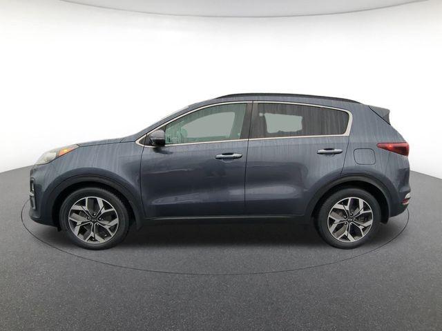 used 2020 Kia Sportage car, priced at $16,711