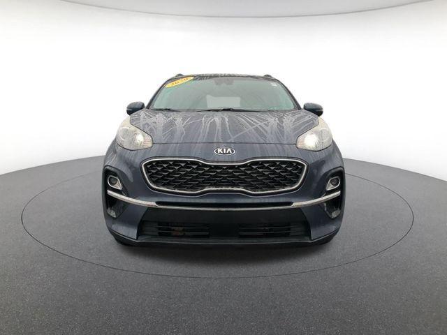 used 2020 Kia Sportage car, priced at $16,711