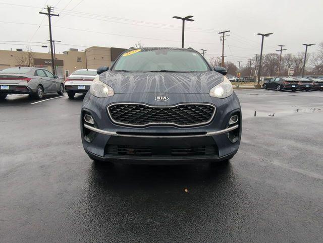 used 2020 Kia Sportage car, priced at $18,183