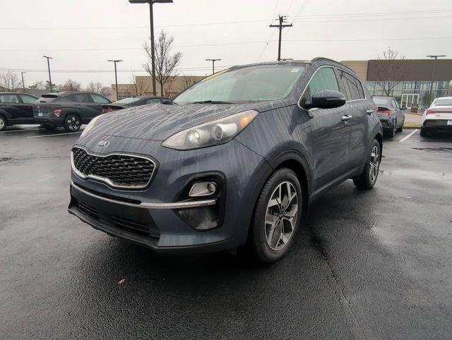 used 2020 Kia Sportage car, priced at $18,183