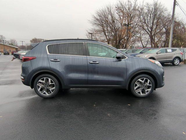 used 2020 Kia Sportage car, priced at $18,183