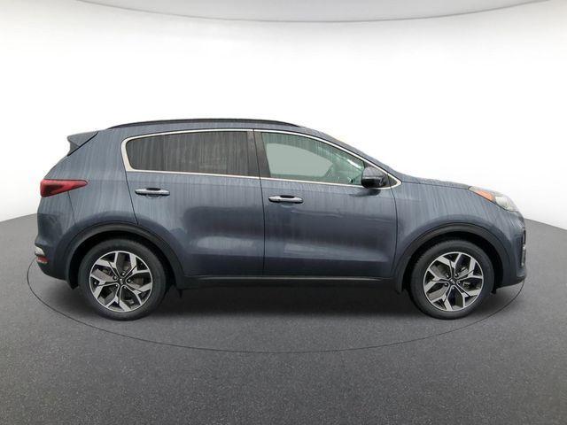 used 2020 Kia Sportage car, priced at $16,711