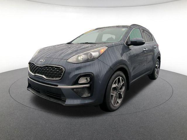 used 2020 Kia Sportage car, priced at $16,711