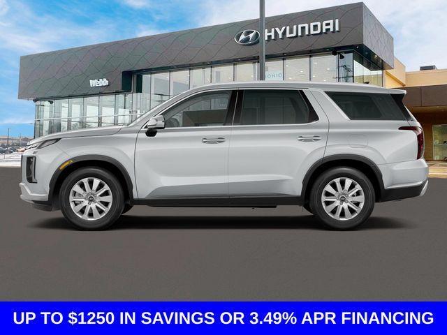 new 2024 Hyundai Palisade car, priced at $41,069