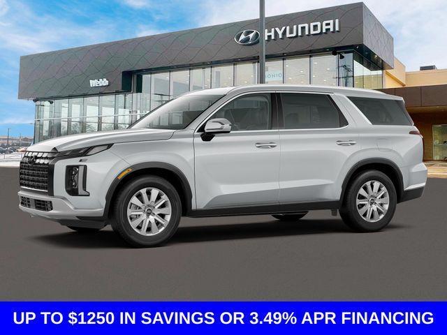 new 2024 Hyundai Palisade car, priced at $41,069