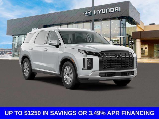 new 2024 Hyundai Palisade car, priced at $41,069