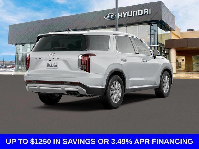 new 2024 Hyundai Palisade car, priced at $41,069