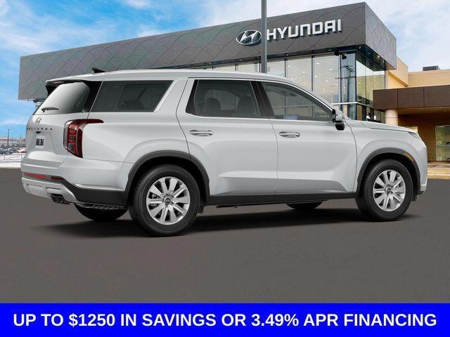 new 2024 Hyundai Palisade car, priced at $41,069