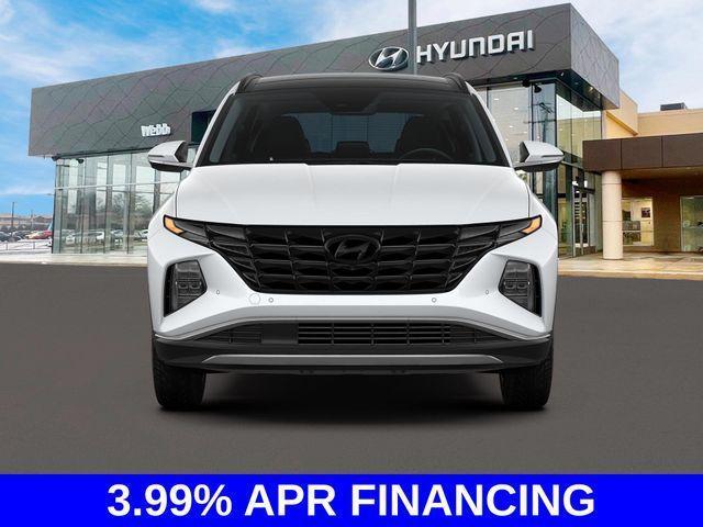new 2024 Hyundai Tucson Hybrid car, priced at $41,397