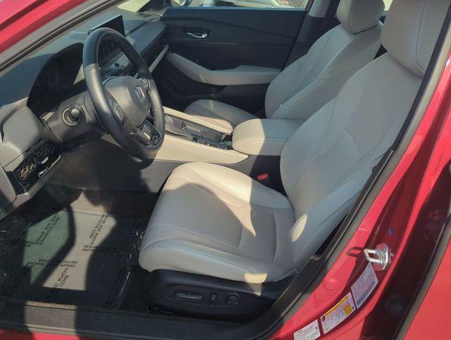 used 2023 Honda Accord Hybrid car, priced at $29,147