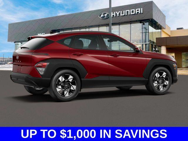 new 2024 Hyundai Kona car, priced at $26,764