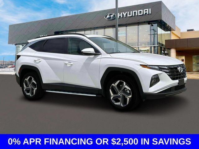 new 2024 Hyundai Tucson car, priced at $31,988