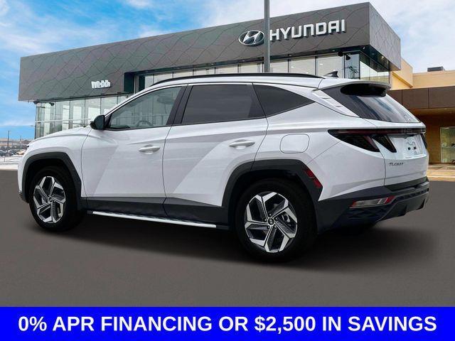 new 2024 Hyundai Tucson car, priced at $31,988