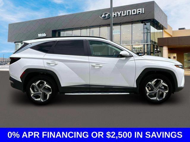 new 2024 Hyundai Tucson car, priced at $31,988