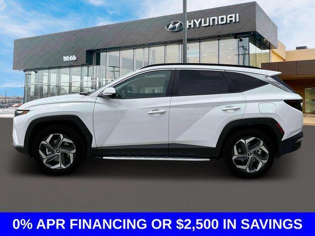 new 2024 Hyundai Tucson car, priced at $31,988