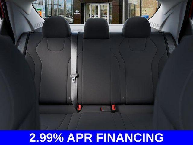 new 2025 Hyundai Elantra car, priced at $24,158