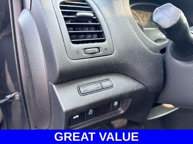 used 2016 Nissan Altima car, priced at $12,980