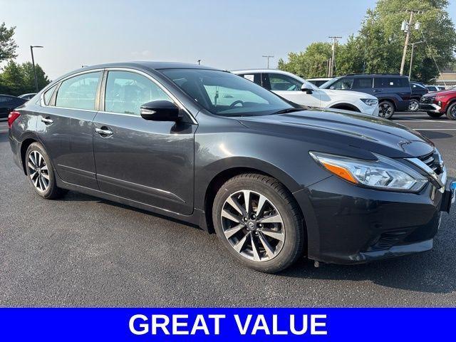 used 2016 Nissan Altima car, priced at $13,056