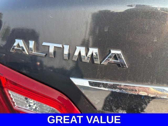 used 2016 Nissan Altima car, priced at $12,980