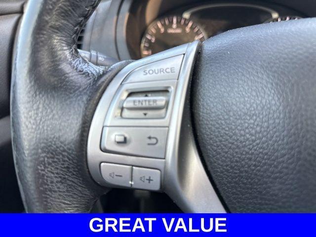 used 2016 Nissan Altima car, priced at $12,980