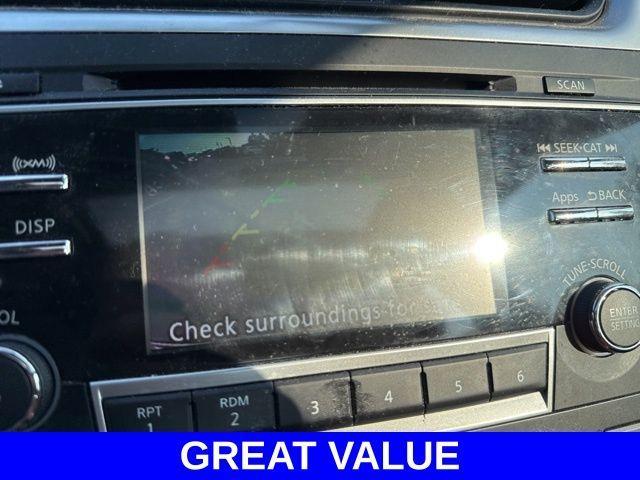 used 2016 Nissan Altima car, priced at $12,980