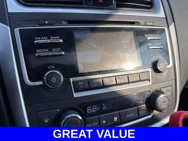 used 2016 Nissan Altima car, priced at $12,980