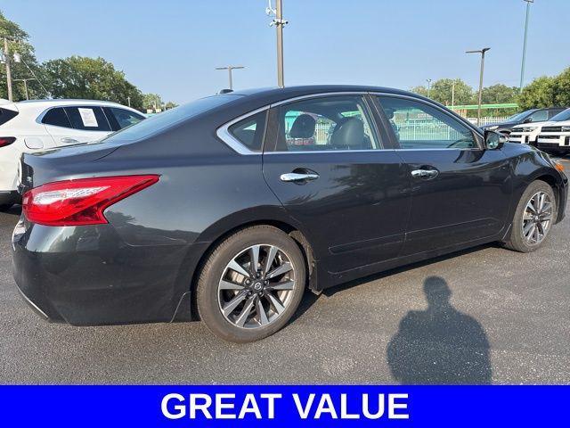 used 2016 Nissan Altima car, priced at $12,980