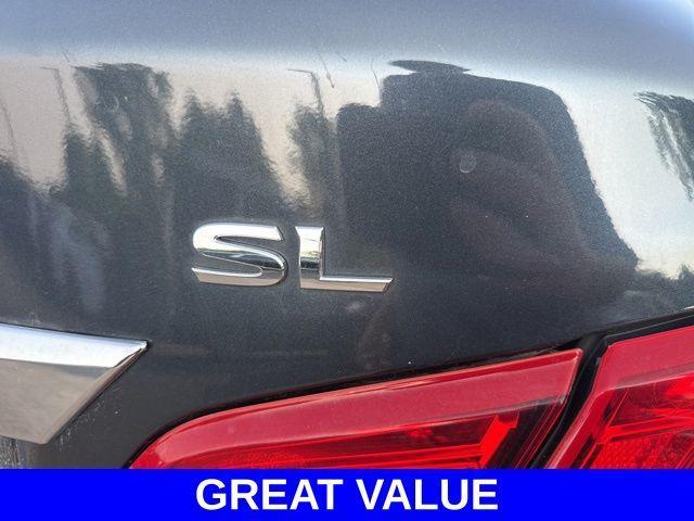 used 2016 Nissan Altima car, priced at $12,980