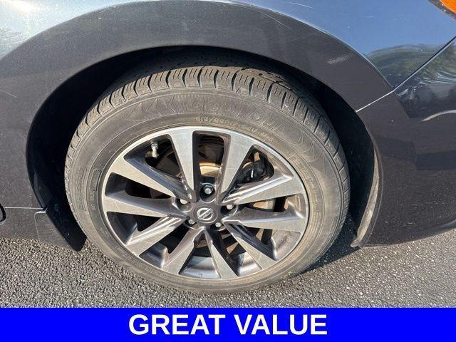used 2016 Nissan Altima car, priced at $12,980