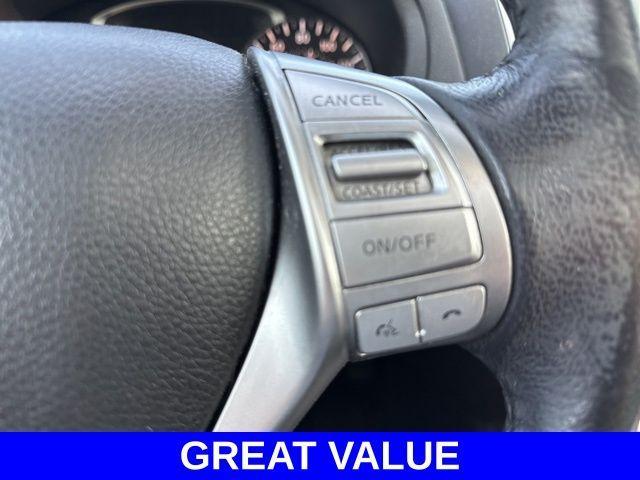 used 2016 Nissan Altima car, priced at $12,980