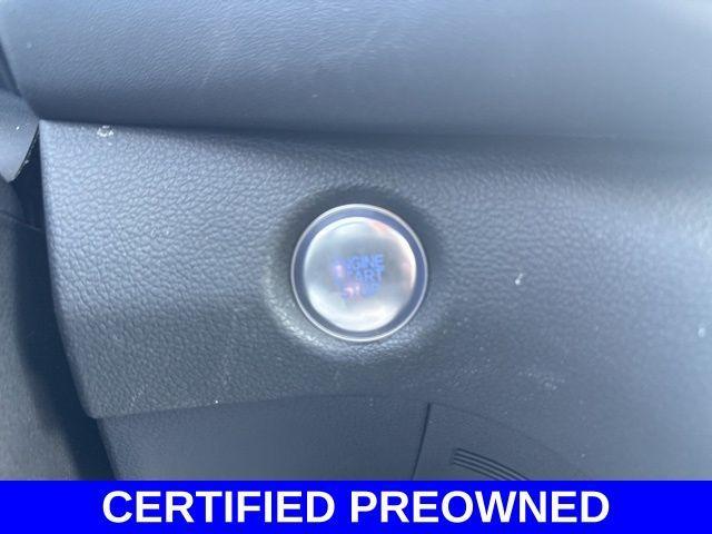 used 2023 Hyundai Santa Fe car, priced at $22,000