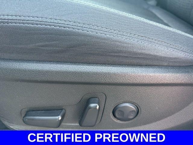 used 2023 Hyundai Santa Fe car, priced at $22,000